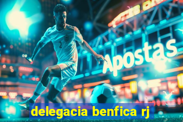 delegacia benfica rj